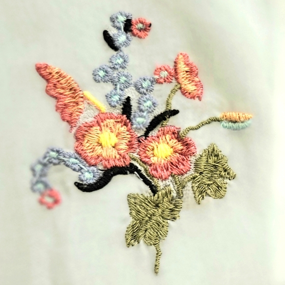 EUC Sundance Floral Blouse - Picture 4 of 11